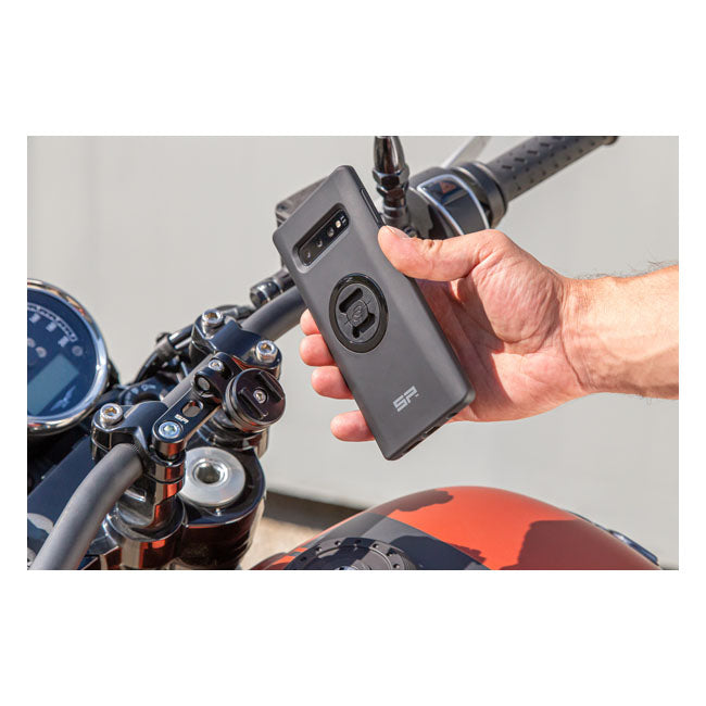 Sp Connect Bar Clamp Mount Pro. Black – Universal for Any Sp Connect™ Phone Case…