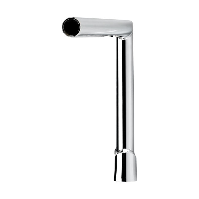 Biltwell H2-bar handlebar chrome 82-22 H-D (excl. 08-22 e-throttle) with 3-1/2" mount bolt spacing