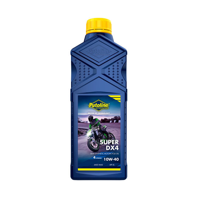 Putoline Super DX4 10W40 Motor Oil. 1 Liter
