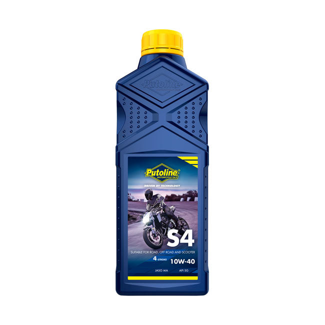 Putoline S4 10W40 Motor Oil
