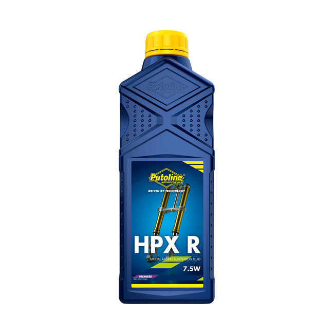 Putoline HPX R Fork Oil 7.5W. 1 Liter