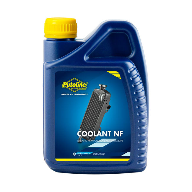 Putoline Coolant NF. 1 Liter Bottle