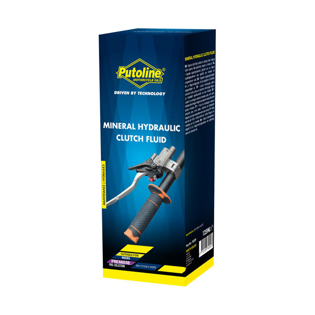 Putoline Hydraulic Clutch Fluid