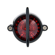 Motone Cuda Taillight & Fender Mount Kit. Black. ECE – Universal