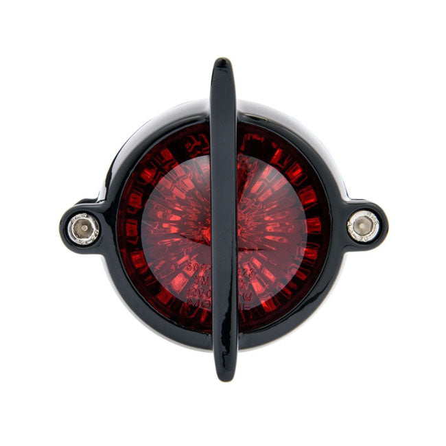 Motone Cuda Taillight & Fender Mount Kit. Black. ECE – Universal