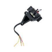 Motone Cuda Taillight & Fender Mount Kit. Black. ECE – Universal