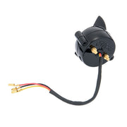 Motone Cuda Taillight. Black, No Bracket. ECE – Universal