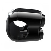 Motone Micro Switch with 4 Buttons. Black – For All Motorcycles with 1" Handlebars