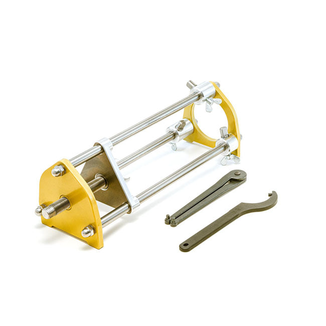 Müeller MüLler, M8 Shock Spring Compressor Tool – 2018–2026 M8 Softail Models with or…