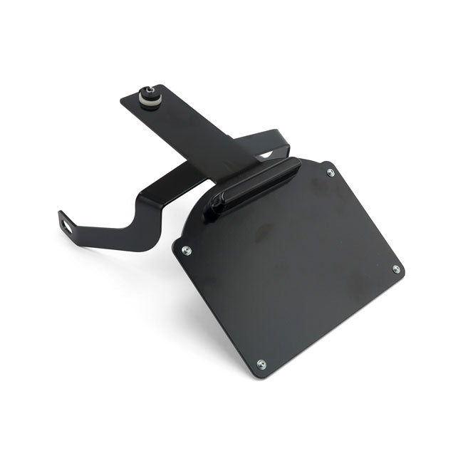 CPV License Plate Bracket FXFB Steel. Black – 2018–2024 Softail Fat Bob: 2018–2020…