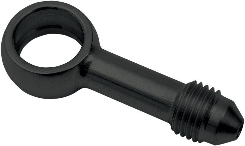 Goodridge Banjo Fitting Black 11,1 mm (7/16") Universal Stainless Steel - P592-03-04ZBK
