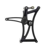 Performance Machine Mid Controls. Black Ops – 2018–2025 Softail