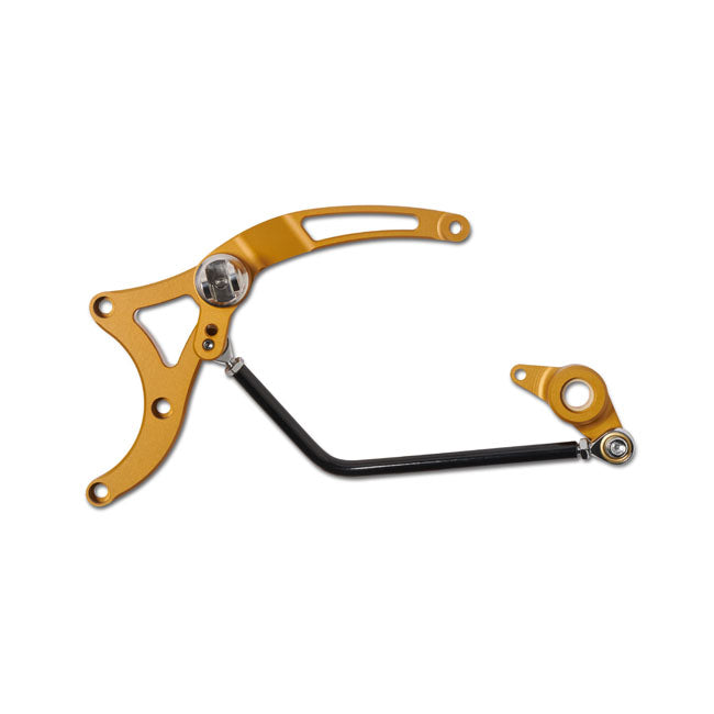 Performance Machine Mid Controls. Gold Ops – 2018–2025 Softail