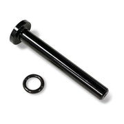 Performance Machine Primary Shift Shaft Plug Kit. Black – 2018–2024 Softail with OEM Mid Controls…