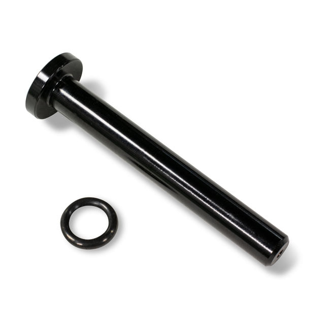Performance Machine Primary Shift Shaft Plug Kit. Black – 2018–2024 Softail with OEM Mid Controls…