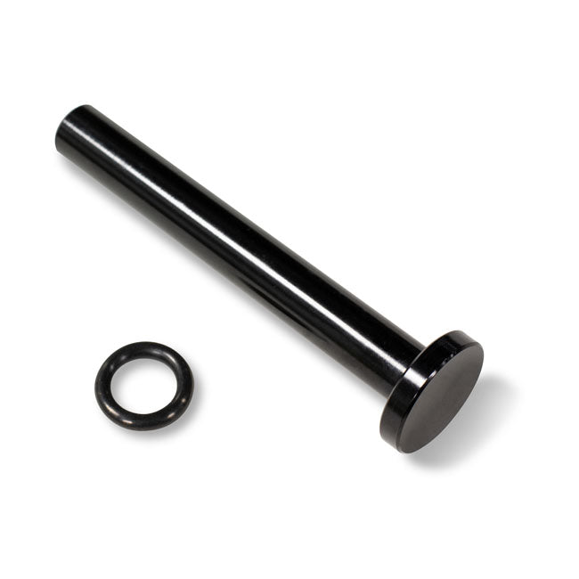 Performance Machine Primary Shift Shaft Plug Kit. Black – 2018–2024 Softail with OEM Mid Controls…