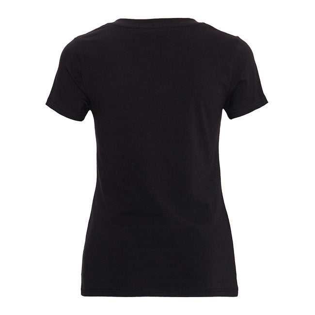 King Kerosin Queen Kerosin We CAN Do It T-Shirt Black – S