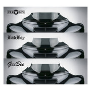 National Cycle Fly Boy™ 4" Windscreen. Dark Tint – 2014–2024 FLHT; FLHTK; FLHTKL; FLHTKCUL…