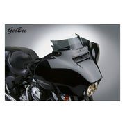National Cycle Gee Bee™ 4" Windscreen. Dark Tint – 2014–2024 FLHT; FLHTK; FLHTKL; FLHTKCUL…
