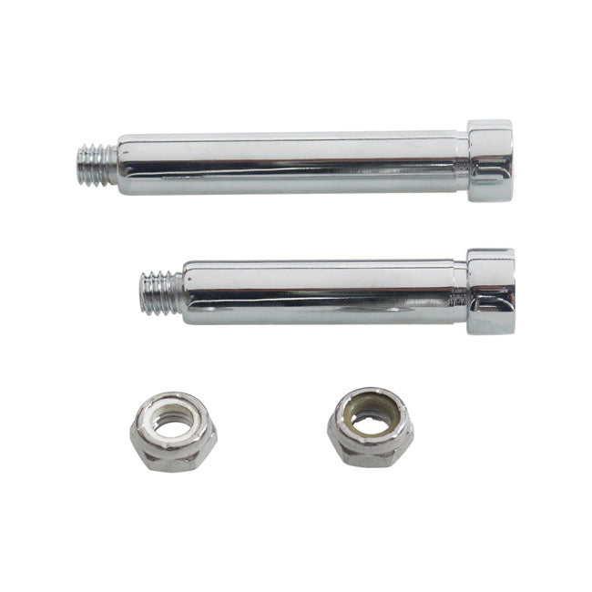 MCS Brake Caliper Screw Set – Front: 1980–1983 FLT/Touring Rear:…