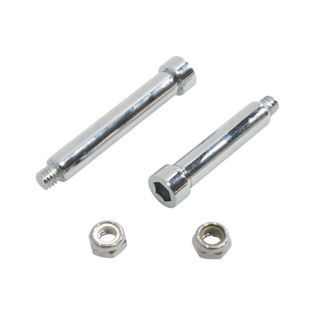 MCS Brake Caliper Screw Set – Front: 1980–1983 FLT/Touring Rear:…