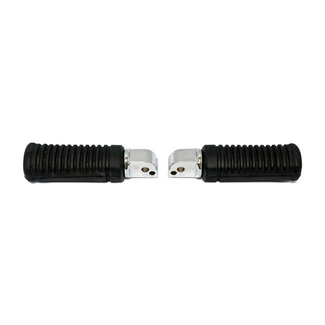 MCS OEM Style Softail M8 Passenger Foot Peg Set. Chrome – OEM 50500609 – All 2018–2026 Softail with Passenger…