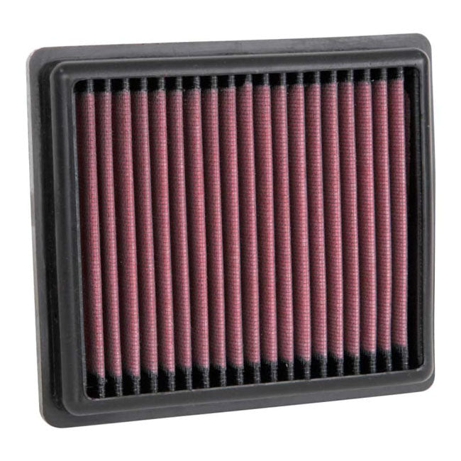K&N Replacement Air Filter Element – Indian: 2020 FTR Rally; 2019–2020…