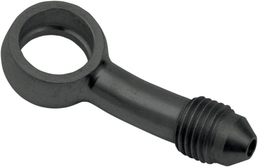 Goodridge Banjo Fitting Black 11,1 mm (7/16") Universal Stainless Steel - 593-03-04PBK