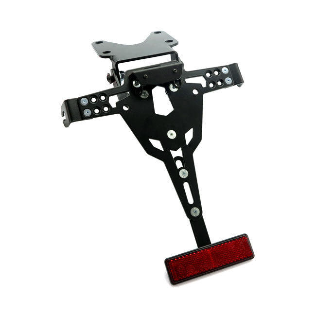 Zieger Under Fender License Plate Bracket Kit. Pro1 – Universal
