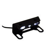 Zieger Under Fender License Plate Bracket Kit. Pro2 – Universal