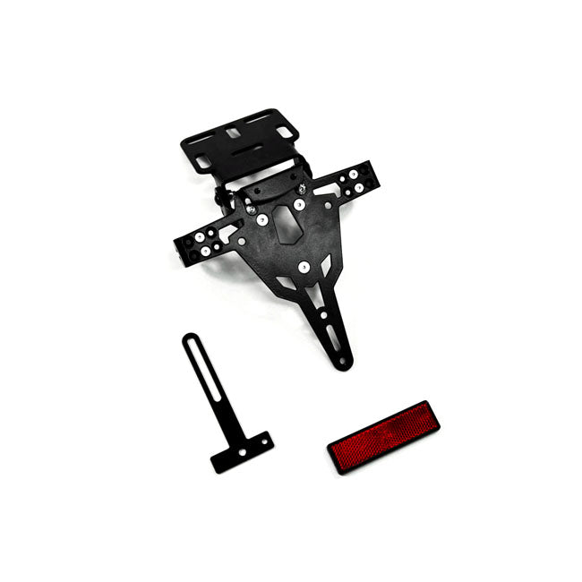 Zieger Under Fender License Plate Bracket Kit. Pro2 – Universal