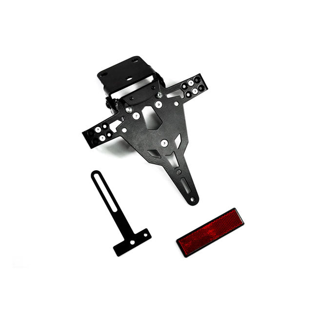 Zieger Under Fender License Plate Bracket Kit. Pro4 – Universal