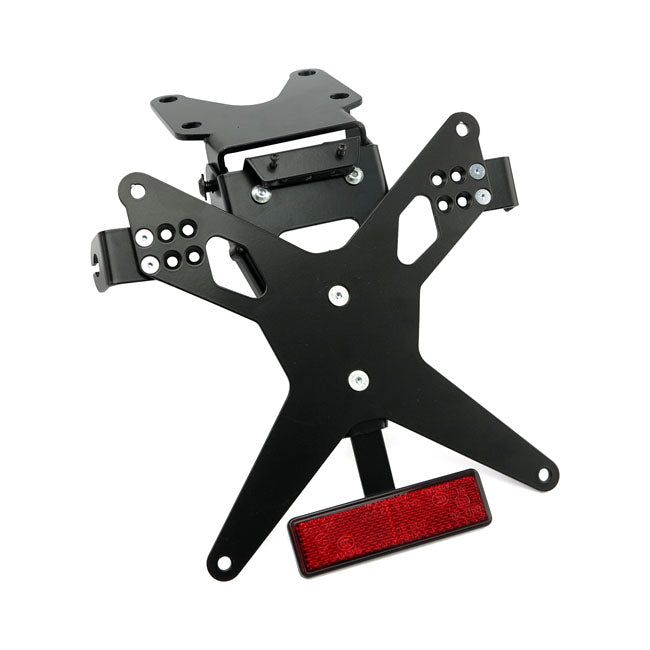 Zieger Under Fender License Plate Bracket Kit. X-Line1 – Universal