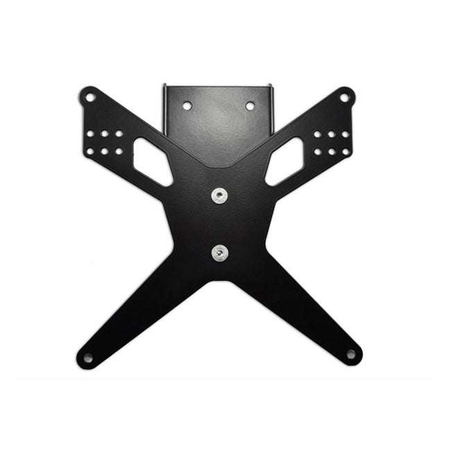 Zieger Under Fender License Plate Bracket Kit. X-Line3 – Universal