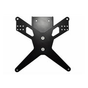 Zieger Under Fender License Plate Bracket Kit. X-Line6 – Universal