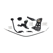 MCS Jockey Shifter Conversion Kit. Black – 1989–1999 FXST Evo Softail Models…