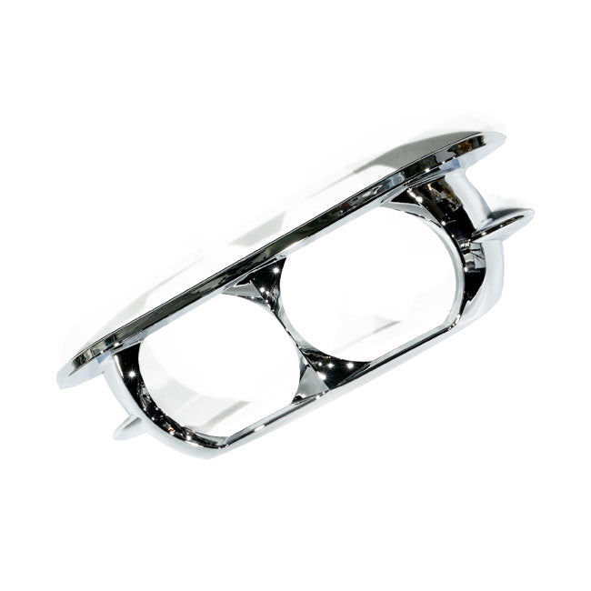 MCS Lower Outer Batwing Fairing Trim Skirt. Chrome – 2014–2023 FLH; FLHT/Touring; 2014–2023…
