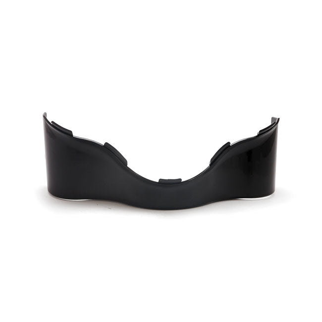MCS Lower Outer Batwing Fairing Trim Skirt. Black – 2014–2023 FLH; FLHT/Touring; 2014–2023…