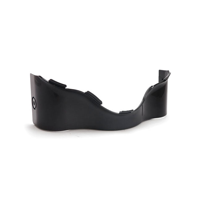 MCS Lower Outer Batwing Fairing Trim Skirt. Black – 2014–2023 FLH; FLHT/Touring; 2014–2023…