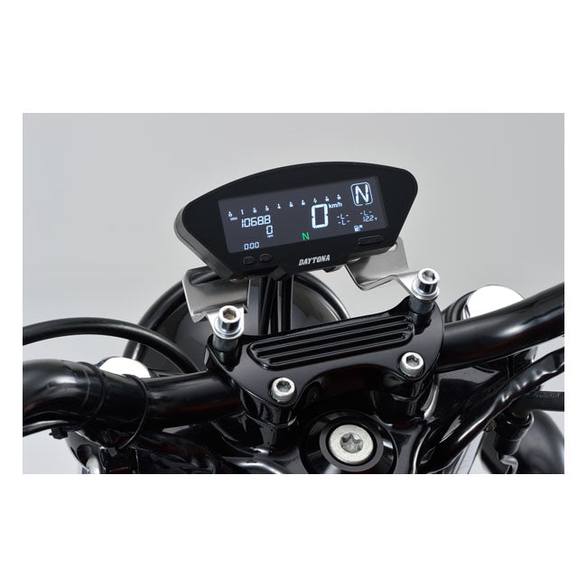 Daytona Deva01 Multifunctional Cockpit – Universal