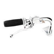 Kustom Tech Classic Handlebar Master Cylinder. 12mm – 1" Handlebars