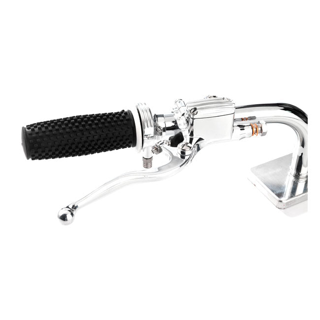 Kustom Tech Classic Handlebar Master Cylinder. 12mm – 1" Handlebars