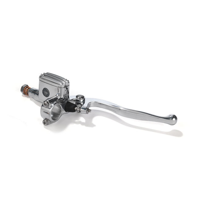 Kustom Tech Classic Handlebar Master Cylinder. 14mm – 1" Handlebars