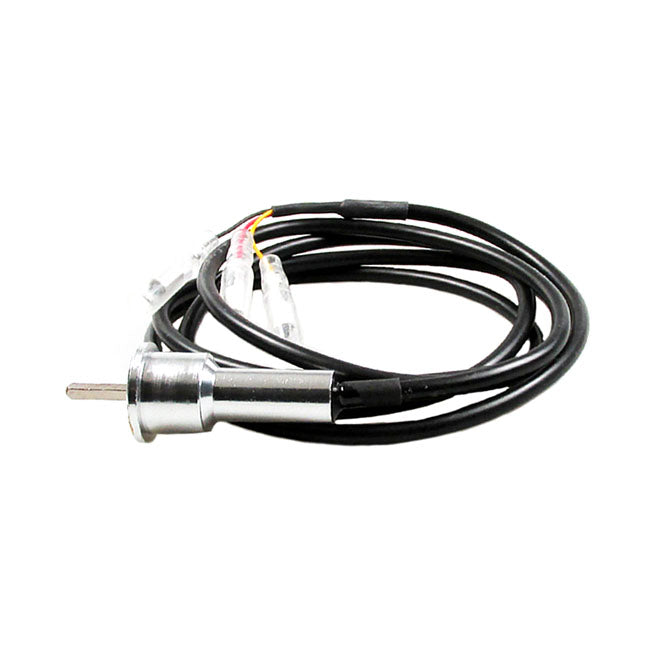 Daytona Transmission E-Drive Converter Speedo Sensor – 1936–1983 Big Twin with Transmission…
