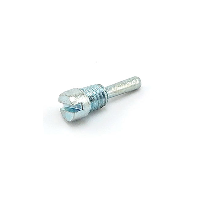 Samwel Screw, Air Intake (Choke) Lever. White – 1933–1952 45" Flathead; L1933–1948…