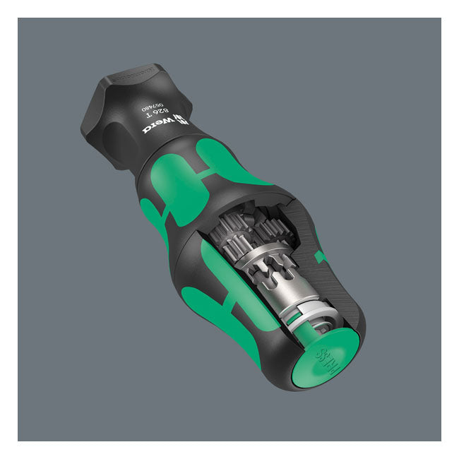 Wera Kraftform Kompakt Turbo 1. 19-Pc Bit Set – Phillips; Pozidriv; Torx® and Hex-plus…