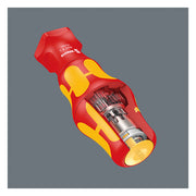 Wera Kraftform Turbo Handholder T I 827 Serie – 9mm Wera VDE Interchangeable Shafts