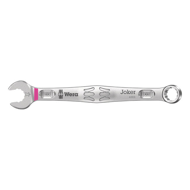 Wera Wrenches Open/Box End 8mm Joker 6003 Series Metric – Hexagon Screw Heads and Nuts
