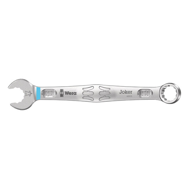 Wera Wrenches Open/Box End 11mm Joker 6003 Series Metric – Hexagon Screw Heads and Nuts