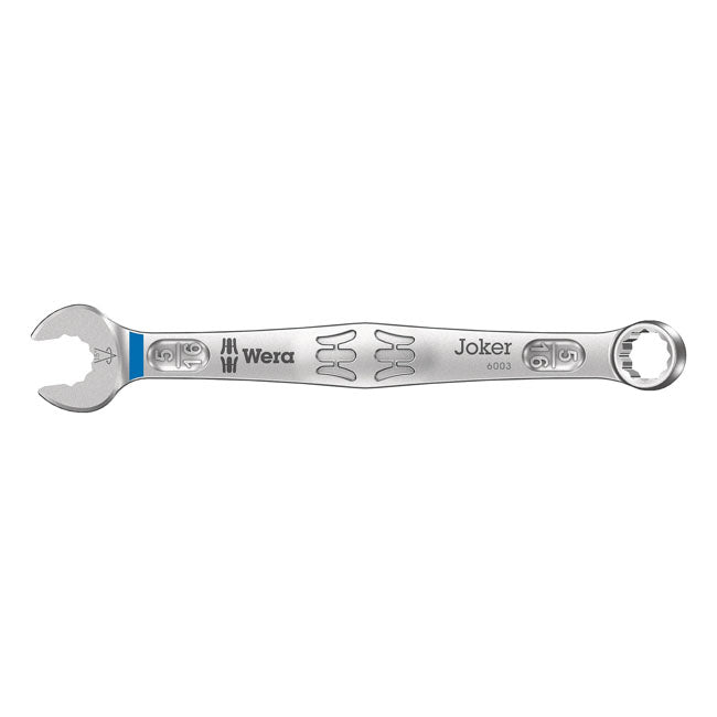 Wera Wrench Open/ Box End 5/16" Joker 6003 Series – Hexagon Screw Heads and Nuts